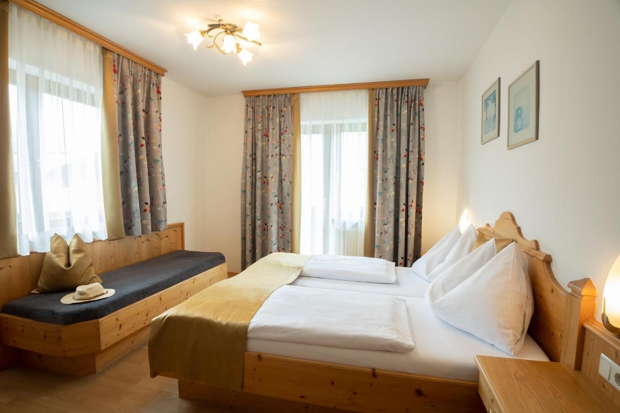 Ferienhaus Helmuth Oberreiter 플라차우 외부 사진