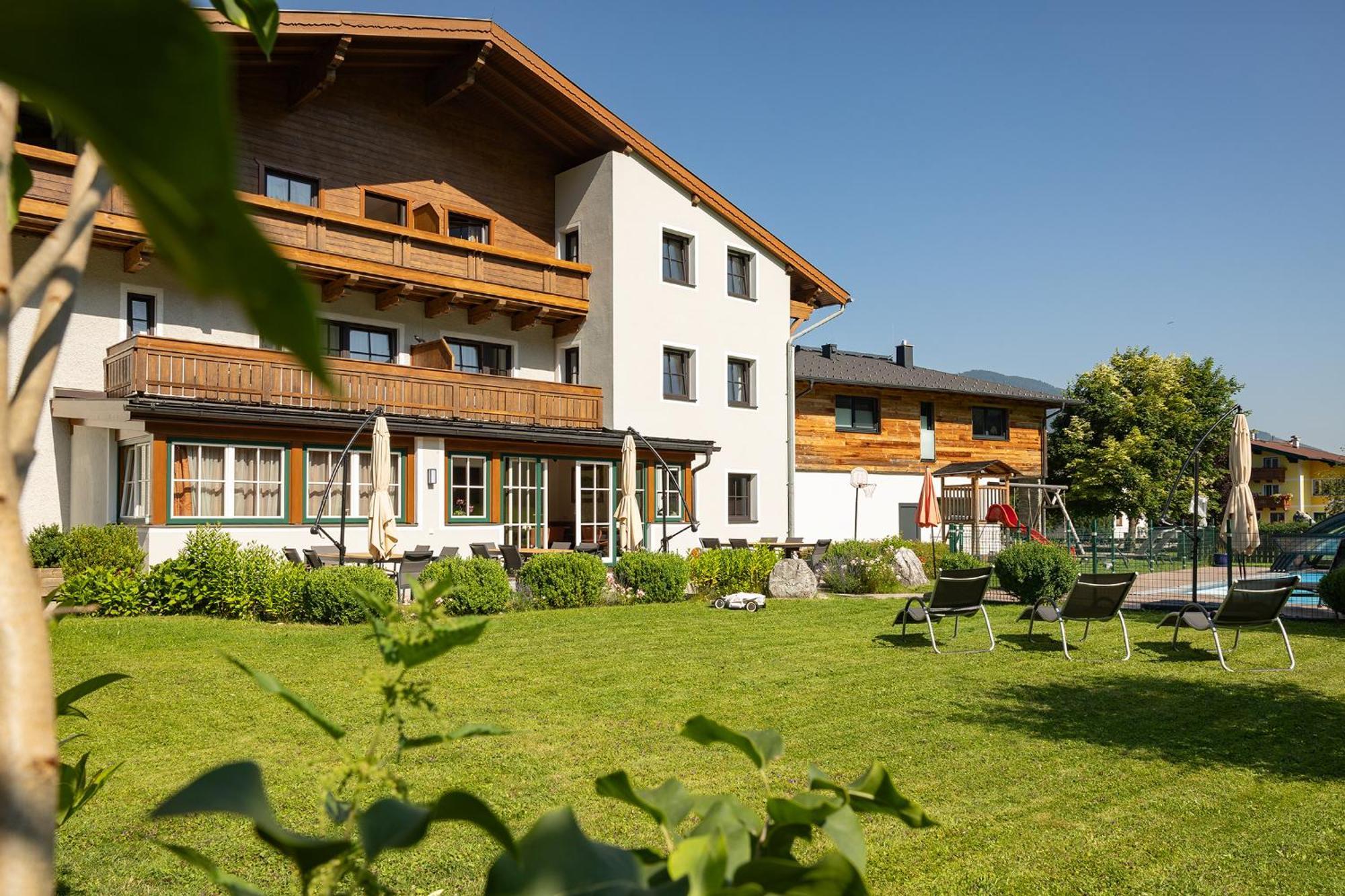 Ferienhaus Helmuth Oberreiter 플라차우 외부 사진