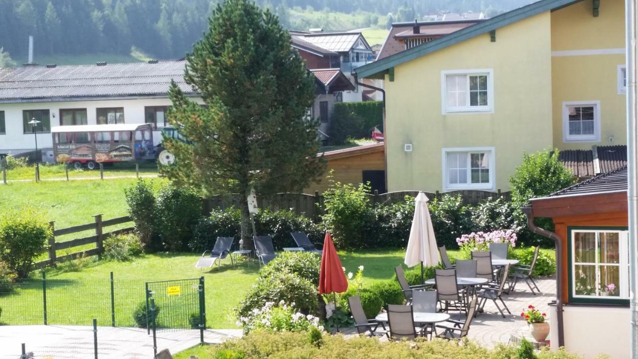 Ferienhaus Helmuth Oberreiter 플라차우 외부 사진