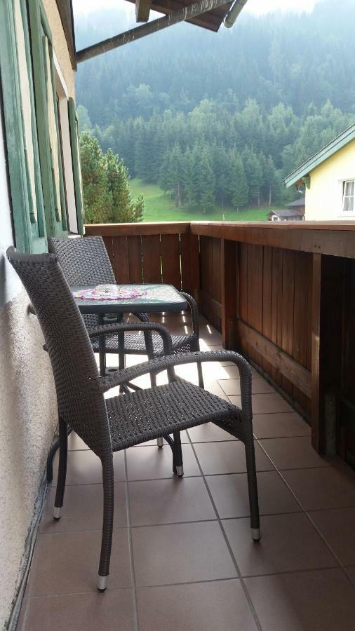 Ferienhaus Helmuth Oberreiter 플라차우 외부 사진