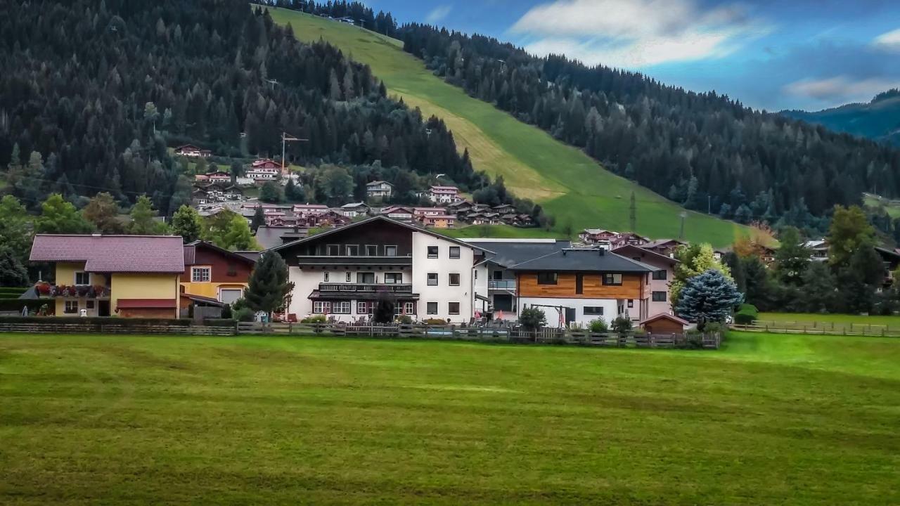 Ferienhaus Helmuth Oberreiter 플라차우 외부 사진