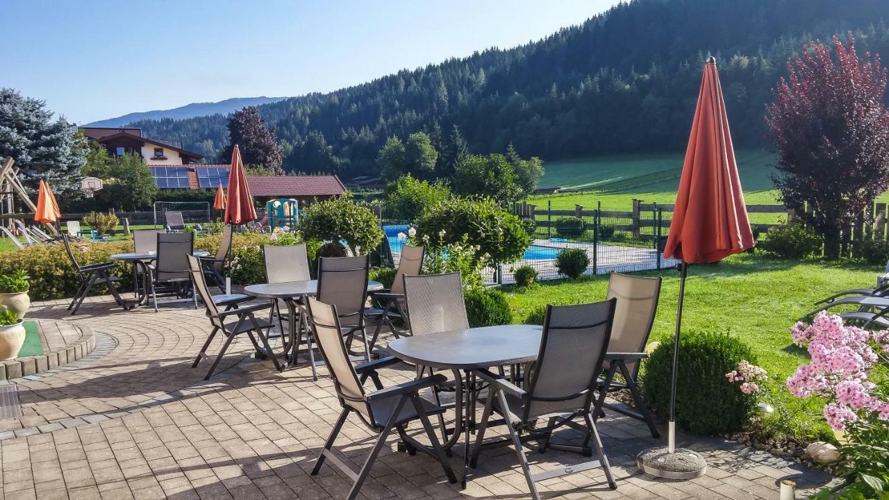 Ferienhaus Helmuth Oberreiter 플라차우 외부 사진