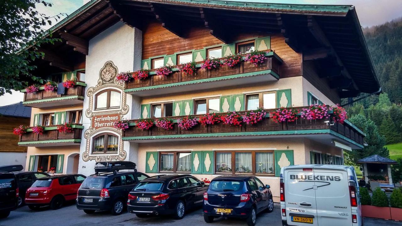 Ferienhaus Helmuth Oberreiter 플라차우 외부 사진