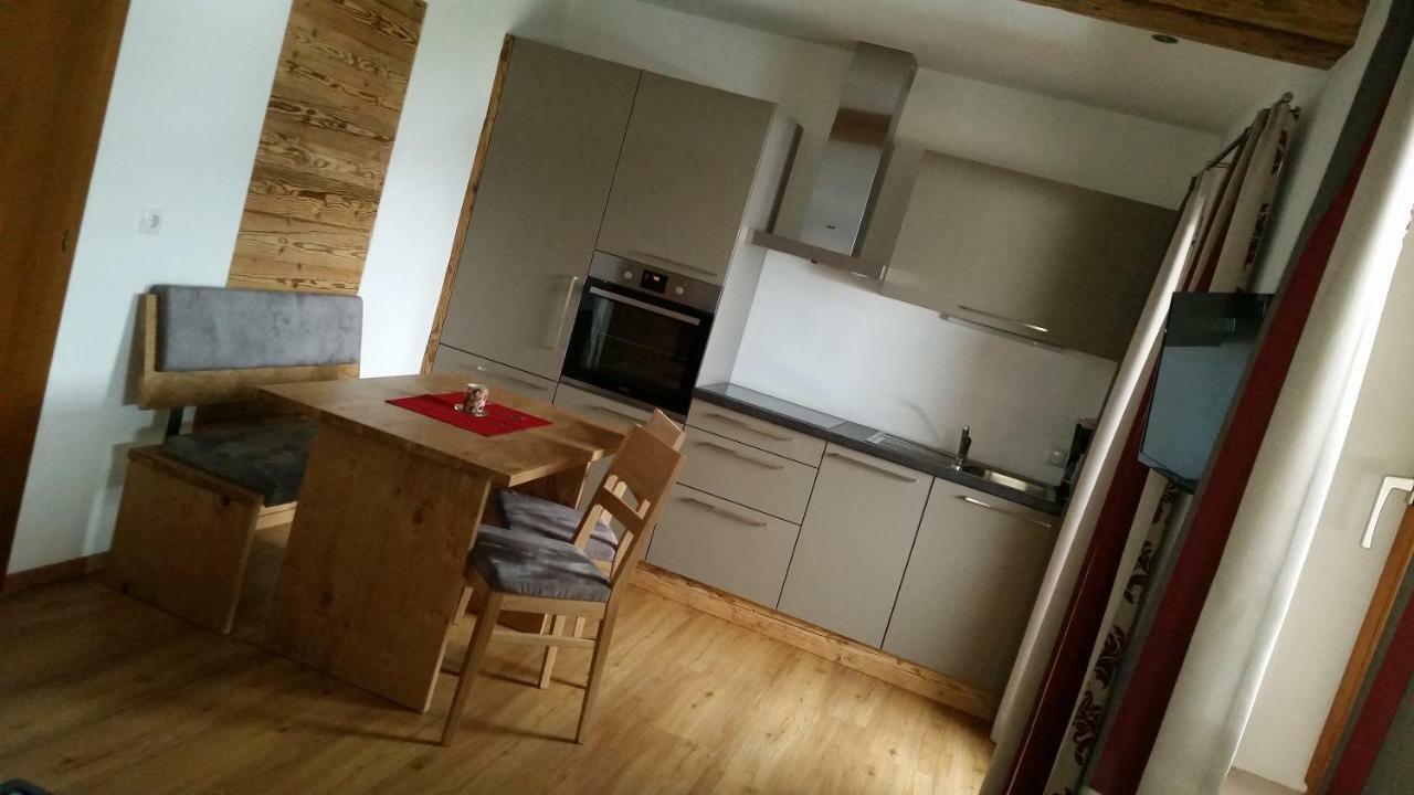 Ferienhaus Helmuth Oberreiter 플라차우 외부 사진